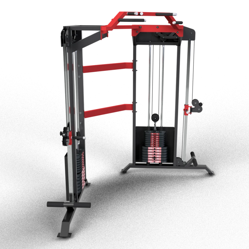 Cross Over Angular Atak 2