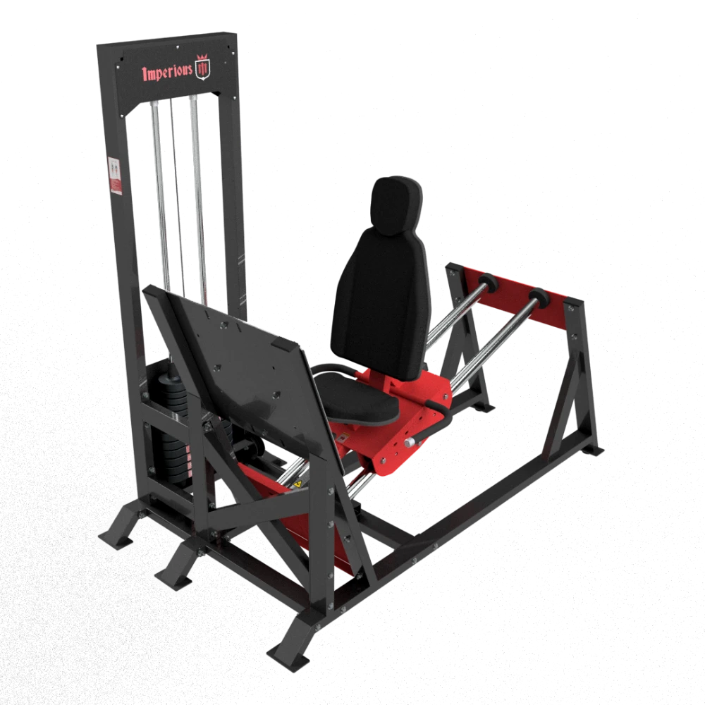 Leg Press Horizontal Atak 2