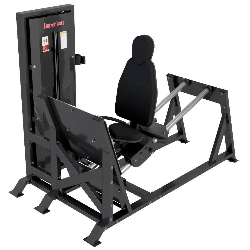 Leg Press Horizontal Defender