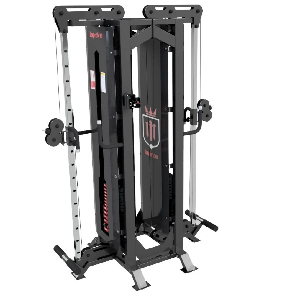 Polia Dupla Defender