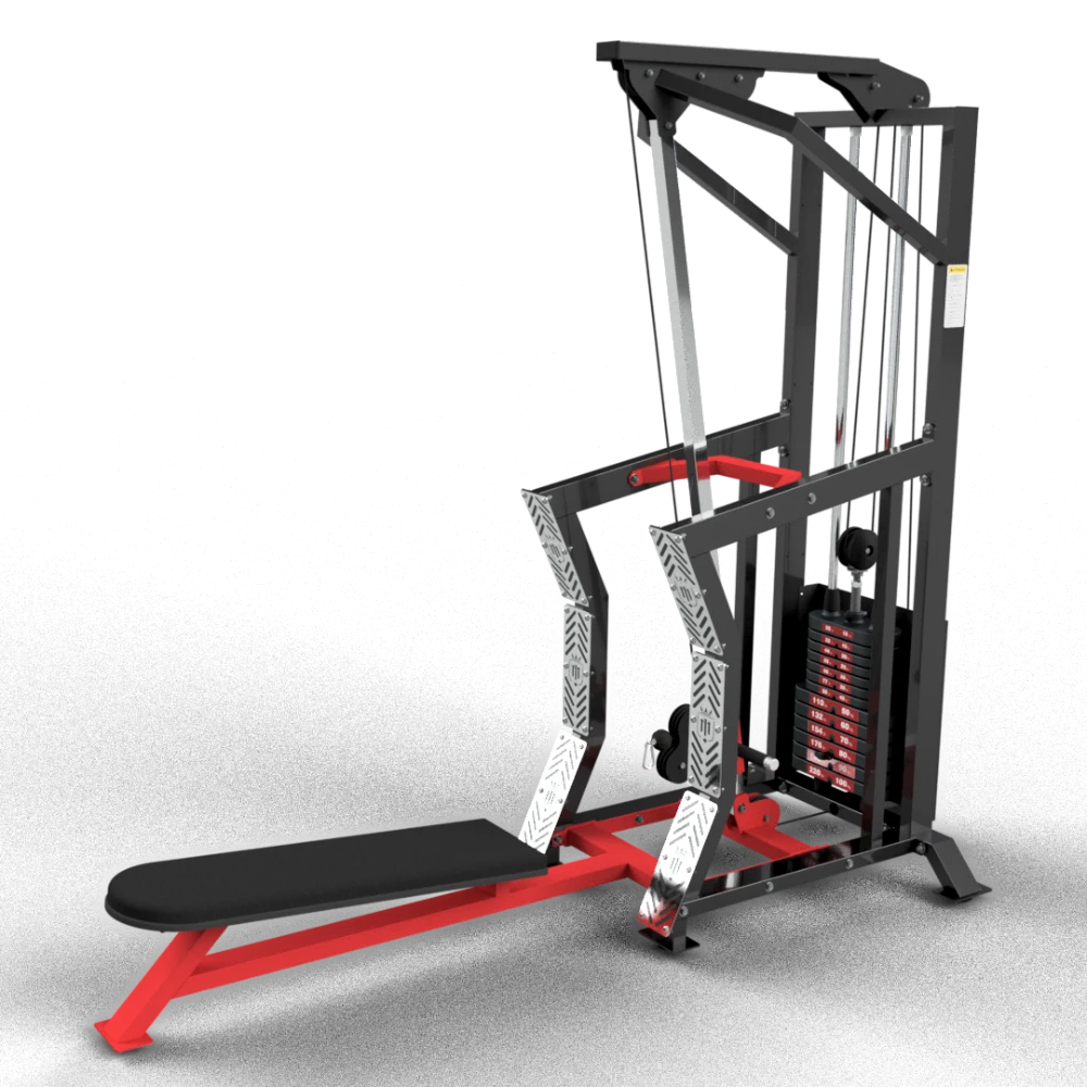 Remada Baixa Regulável Defender