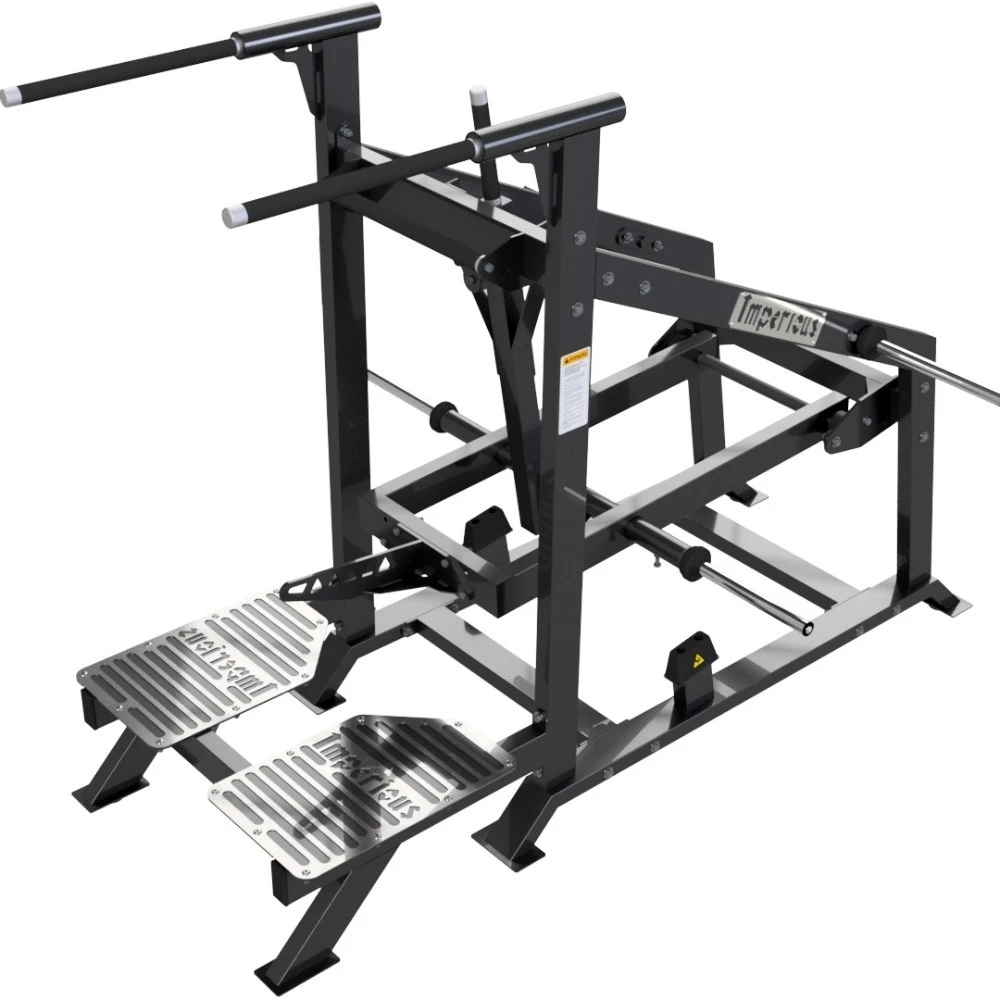 Agachamento Sumô Imperador