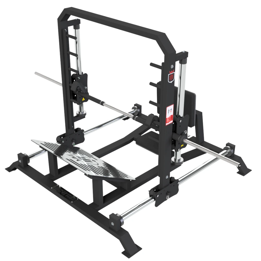 Elevação Pélvica Bi Guiada