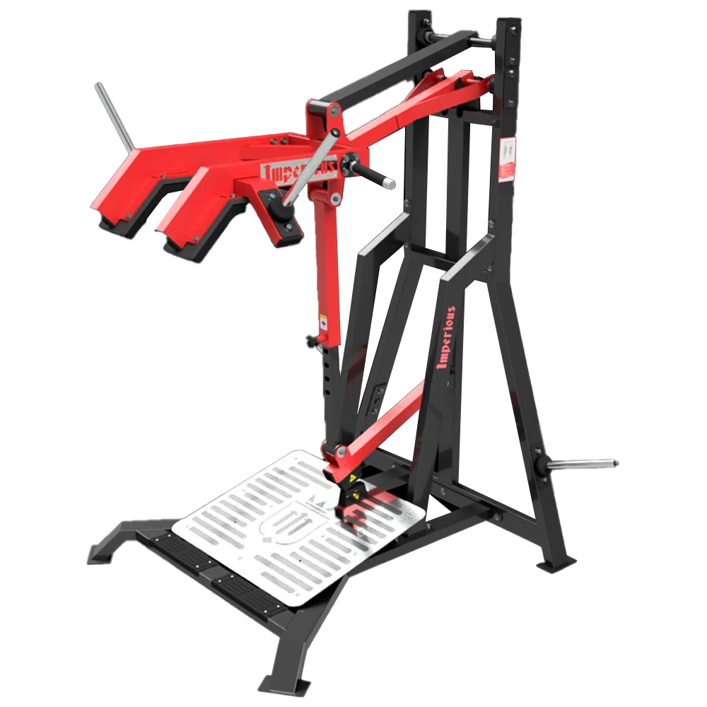 Panturrilha em Pé Imperador