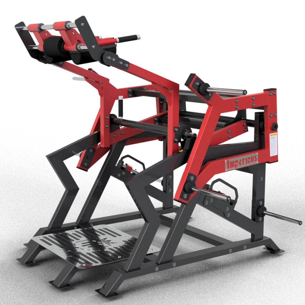 Power Squat Imperador