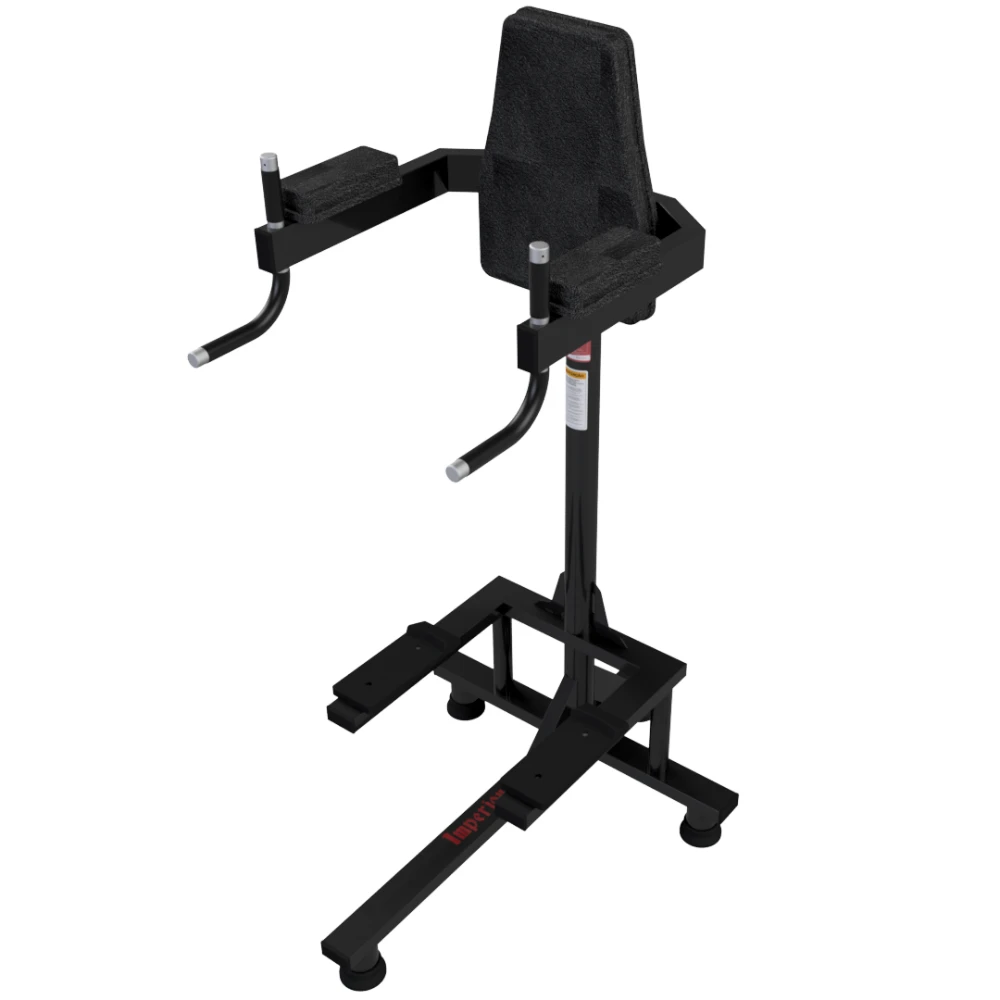 Paralelo Abdominal Peso Livre