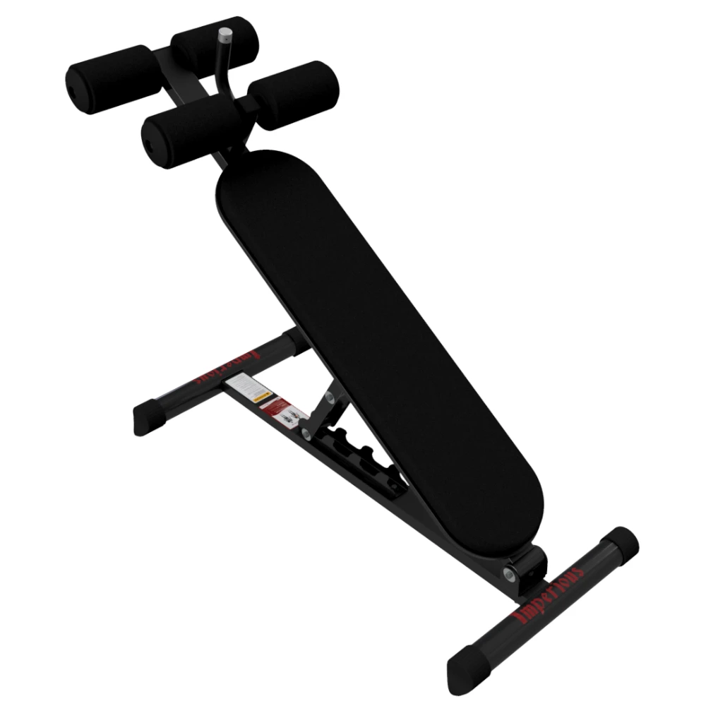 Prancha Abdominal Peso Livre