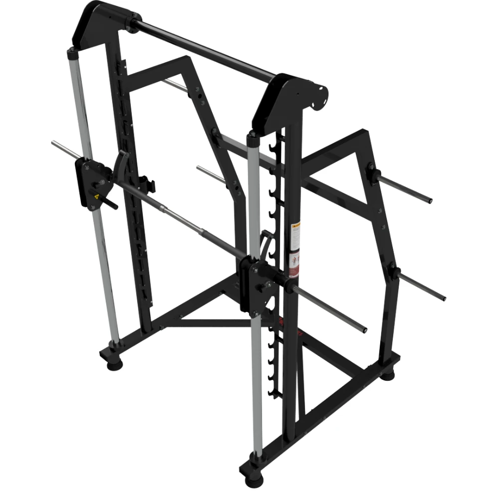 Smith Barra Guiada Peso Livre