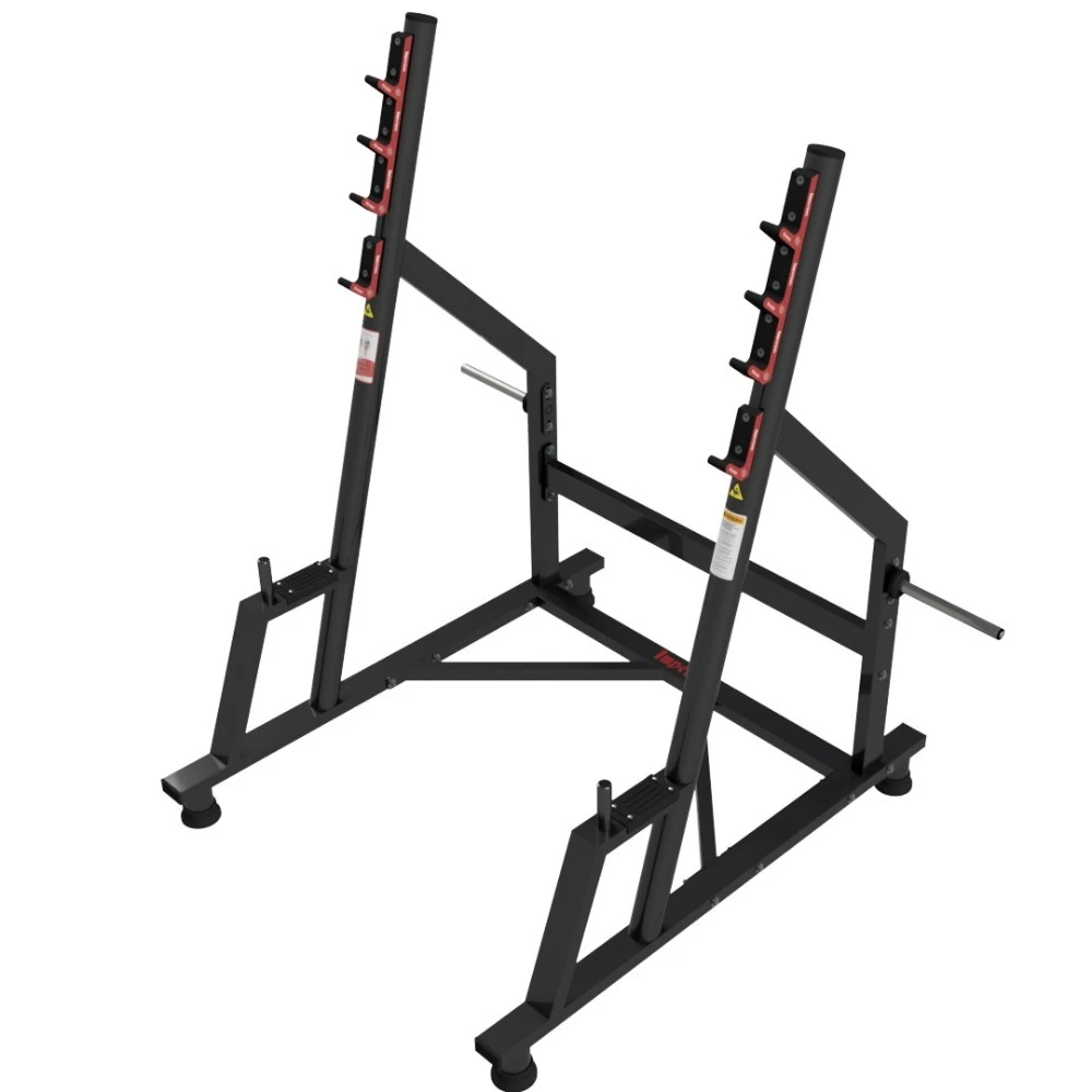 Suporte Agachamento Peso Livre