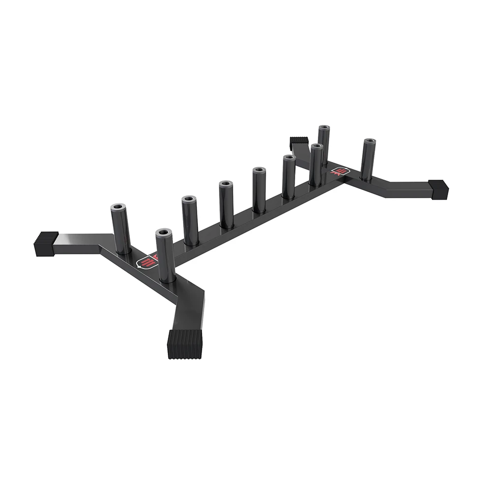 Suporte de Barras p/ 8 Barras Suporte e Estantes