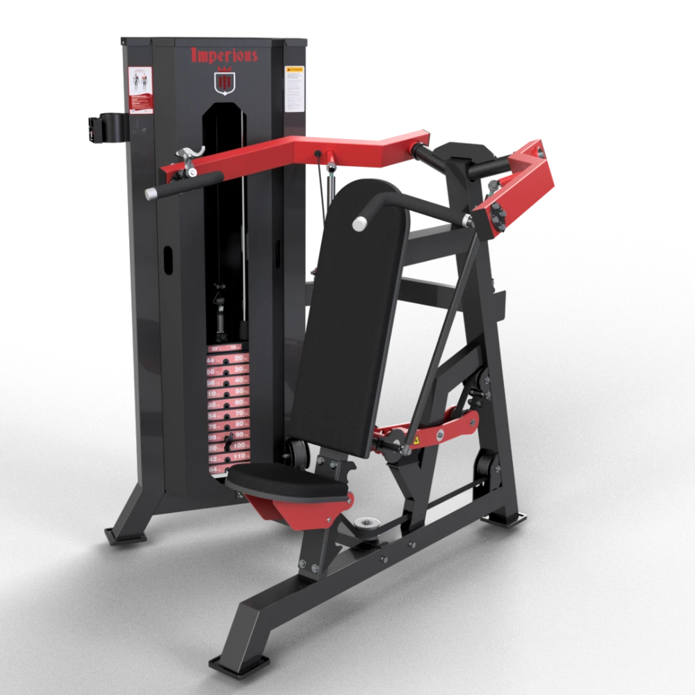 Desenvolvimento Ombro Legatus