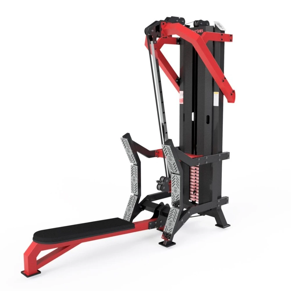 Puxada Baixa Regulável Legatus